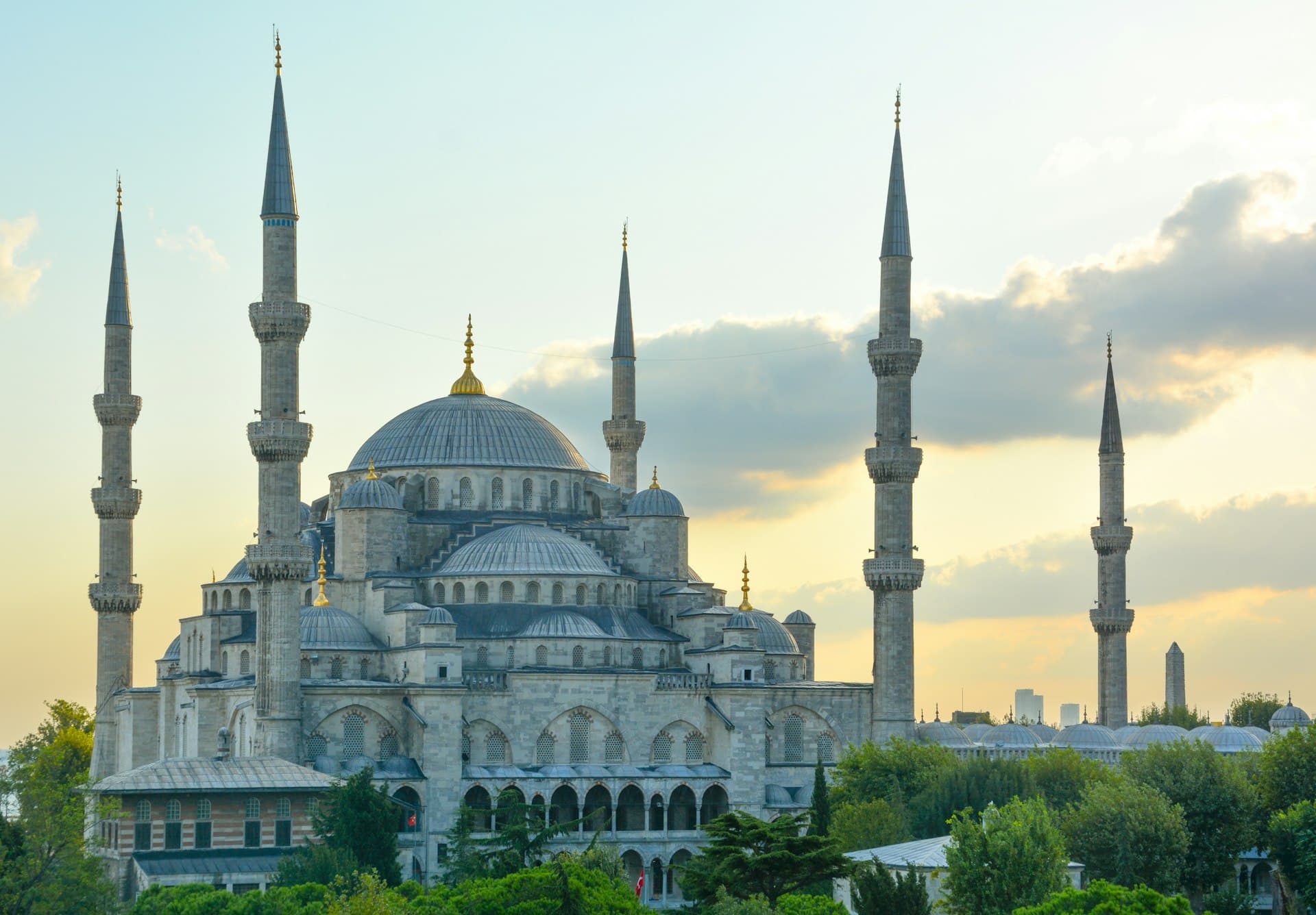 Istanbul Bosphorus